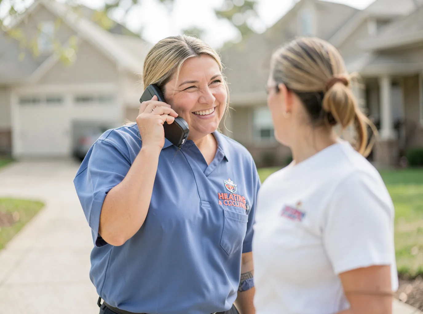 Hvac Repair Cross Lanes, WV FAQs